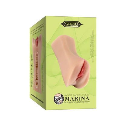 SHEQU - MALE MASTURBATOR VAGINA MARINA SKIN