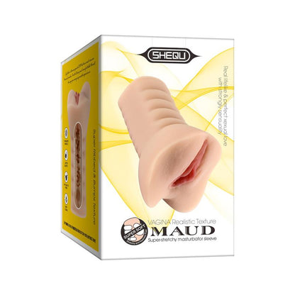 SHEQU - MALE MASTURBATOR VAGINA MAUD SKIN