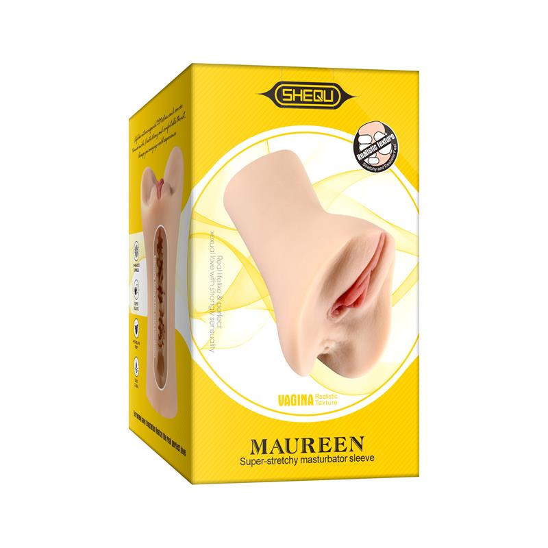 SHEQU - MALE MASTURBATOR  VAGINA MAUREEN SKIN