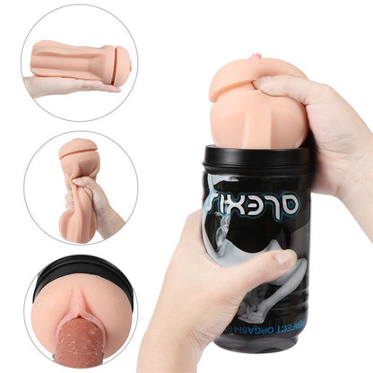 SHEQU - MALE MASTURBATOR VAGINA NICK