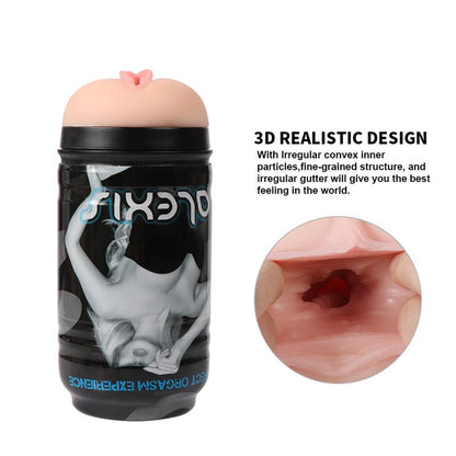 SHEQU - MALE MASTURBATOR VAGINA NICK