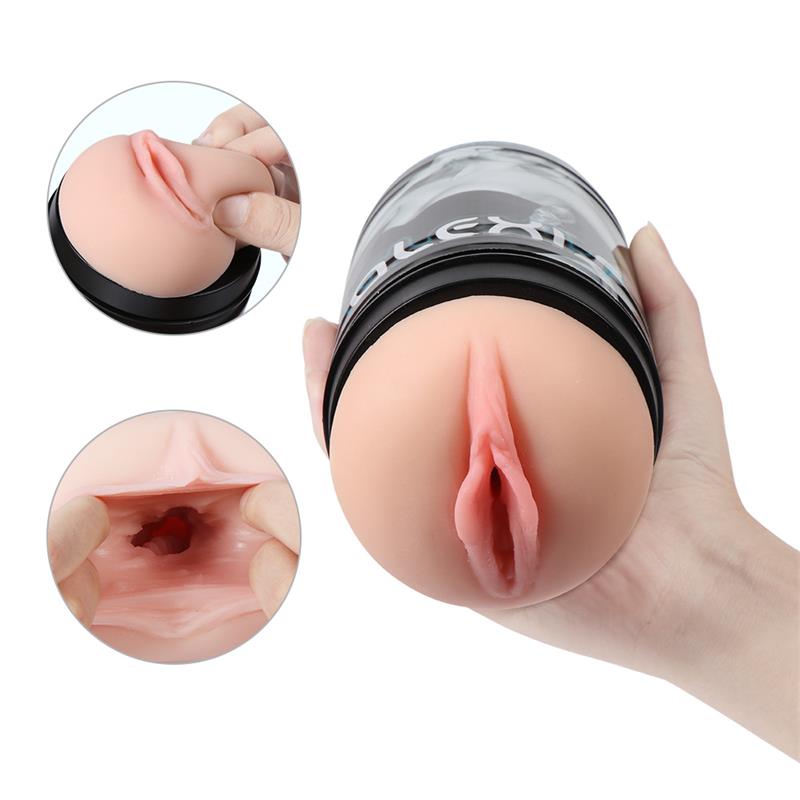 SHEQU - MALE MASTURBATOR VAGINA NICK
