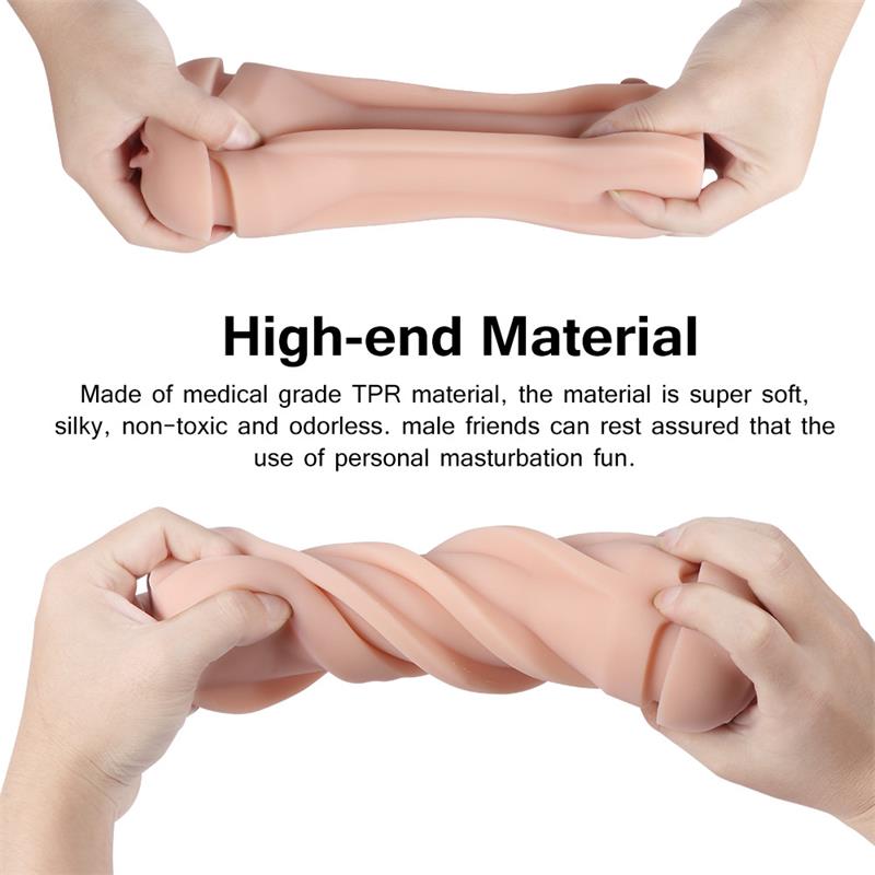 SHEQU - MALE MASTURBATOR VAGINA NICK
