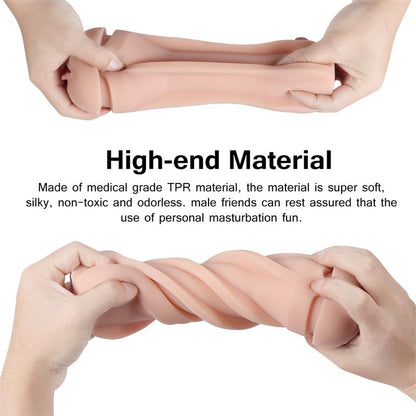 SHEQU - MALE MASTURBATOR VAGINA NICK