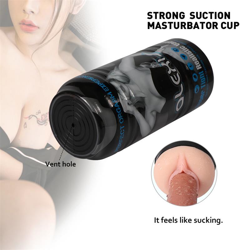 SHEQU - MALE MASTURBATOR VAGINA NICK