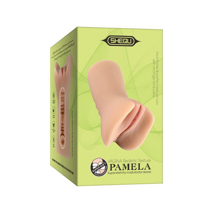 SHEQU - MALE MASTURBATOR VAGINA PAMELA SKIN