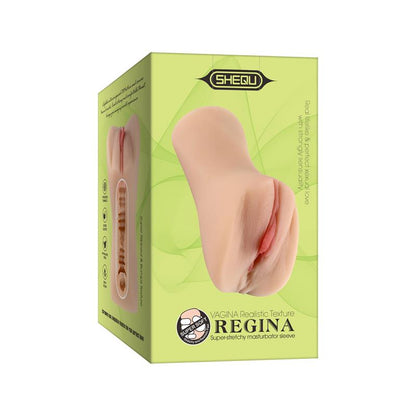 SHEQU - MALE MASTURBATOR  VAGINA REGINA SKIN