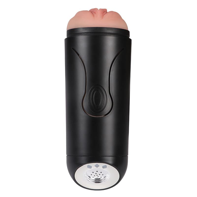 JUICY LAMOUR - MALE MASTURBATOR VAGINA WITH MOANS FANNY