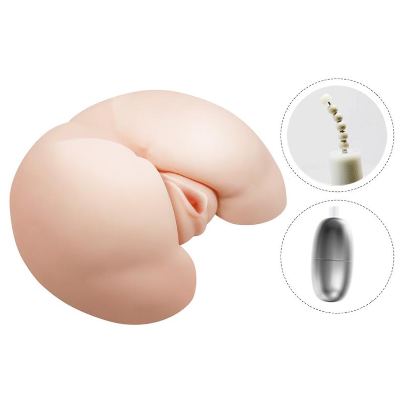 BAILE - MALE MASTURBATOR WITH REMOTE