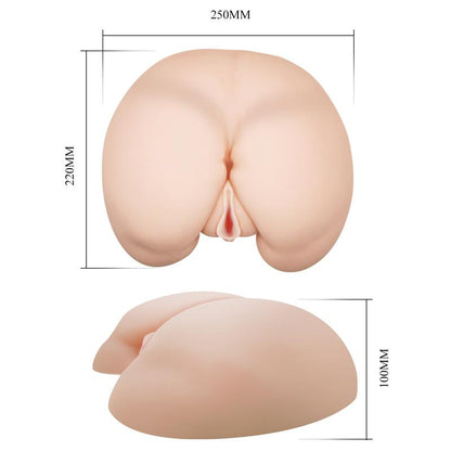 BAILE - MALE MASTURBATOR WITH REMOTE