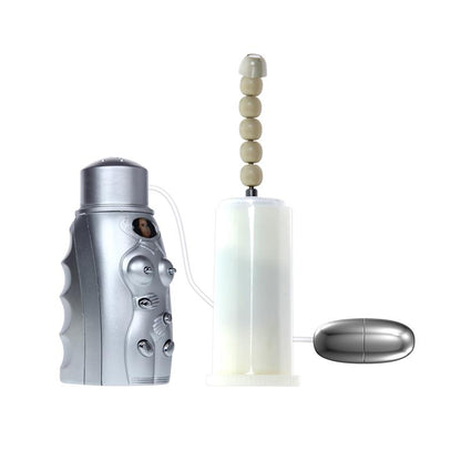 BAILE - MALE MASTURBATOR WITH REMOTE