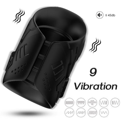 URBAN SKY - MALE MASTURBATOR WITH VIBRATION