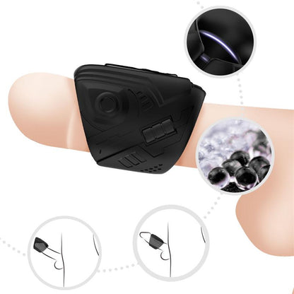 URBAN SKY - MALE MASTURBATOR WITH VIBRATION