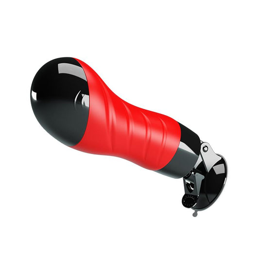 CRAZY BULL - MALE MASTURBATOR WITH VOICE AND VIBRATION VAGINA