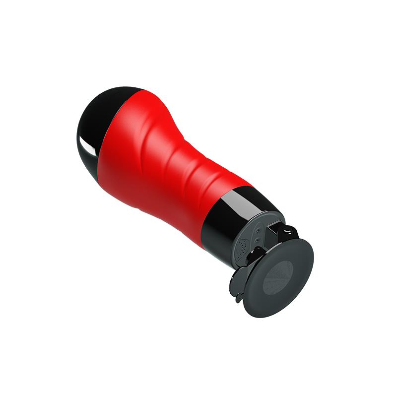 CRAZY BULL - MALE MASTURBATOR WITH VOICE AND VIBRATION VAGINA