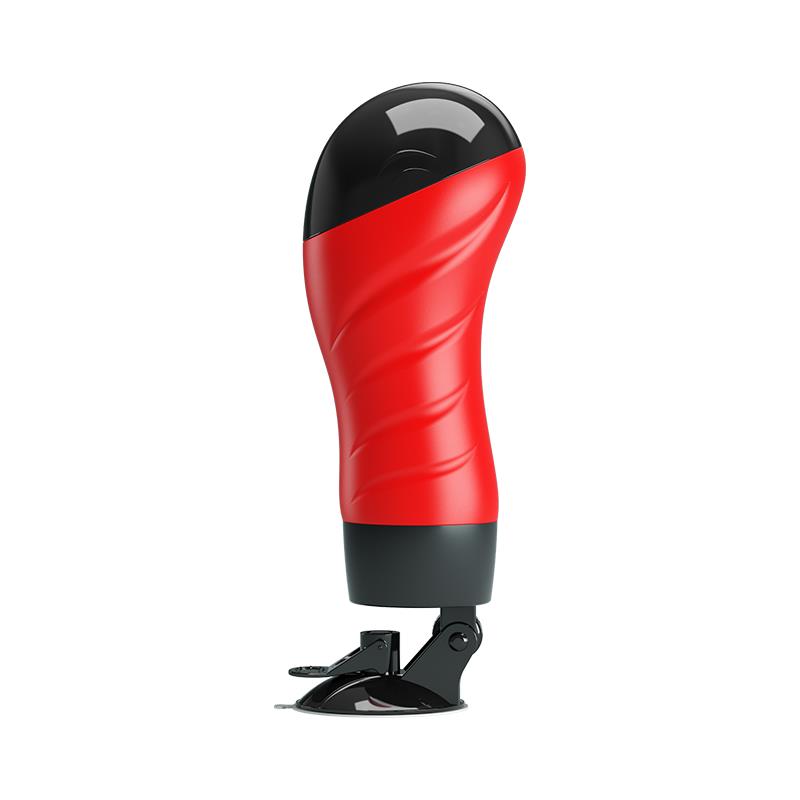CRAZY BULL - MALE MASTURBATOR WITH VOICE AND VIBRATION VAGINA