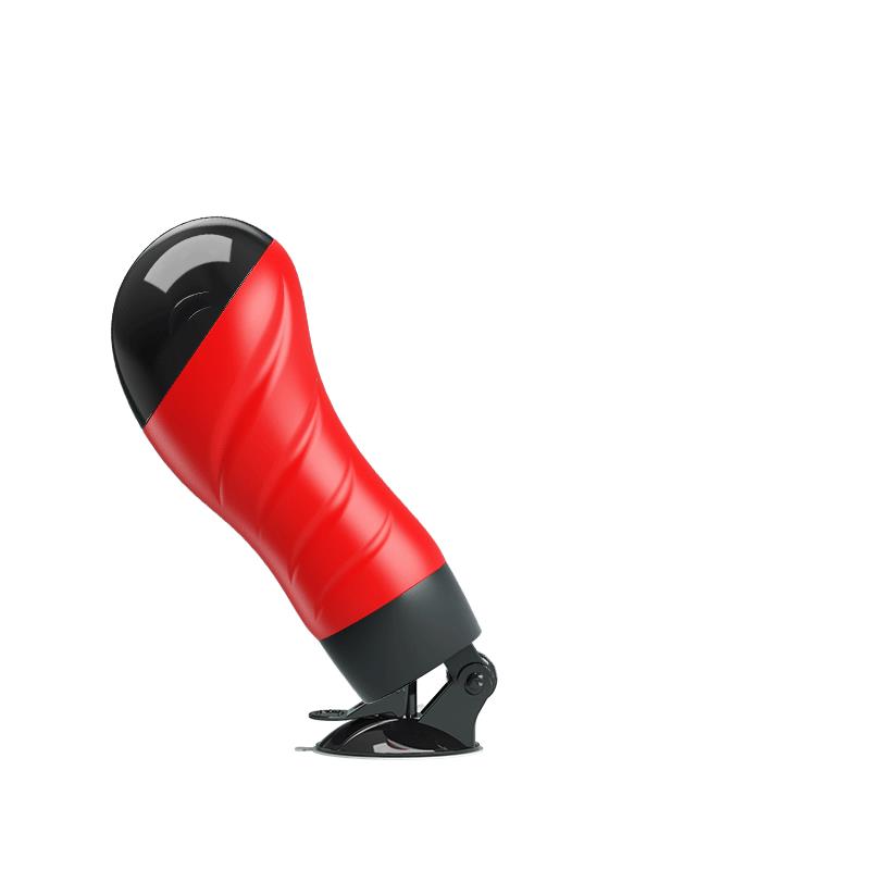 CRAZY BULL - MALE MASTURBATOR WITH VOICE AND VIBRATION VAGINA