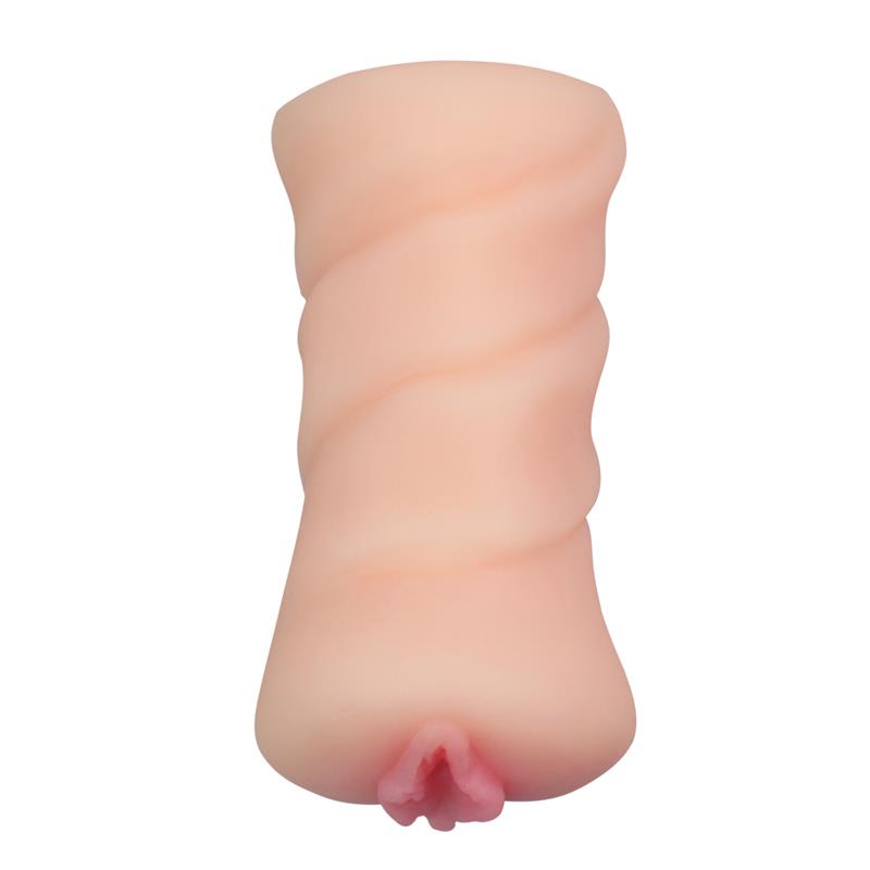 LOVETOY - MALE MASTURBATOR X-BASIC POCKET PUSSY FLESH FLESH
