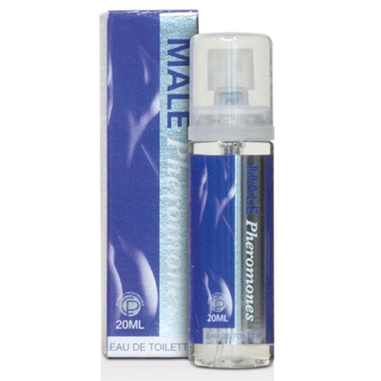 COBECO PHARMA - MALE PHEROMONES PRFUME 20 ML
