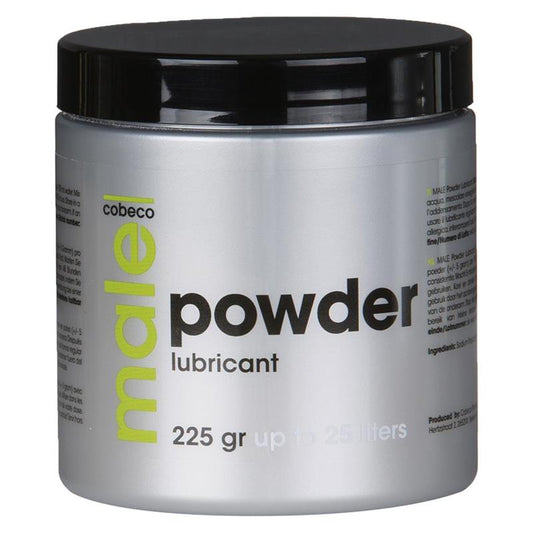 COBECO PHARMA - MALE POWDER LUBRICANT 225 GR