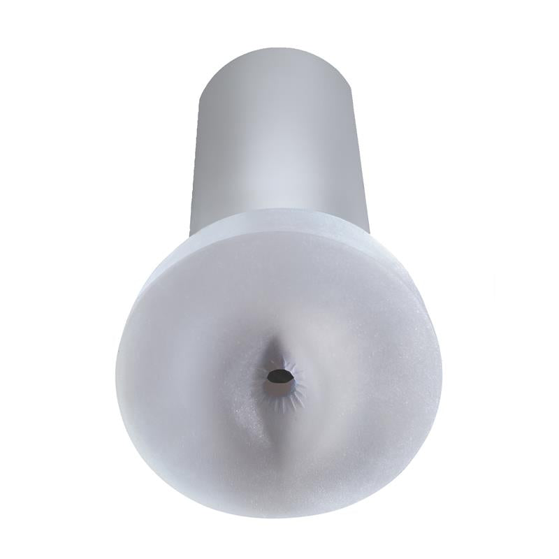 PDX MALE - MALE PUMP AND DUMP STROKER CLEAR