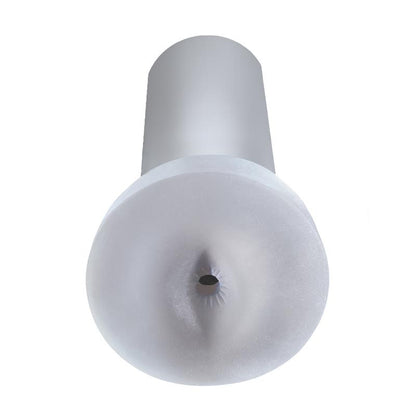 PDX MALE - MALE PUMP AND DUMP STROKER CLEAR