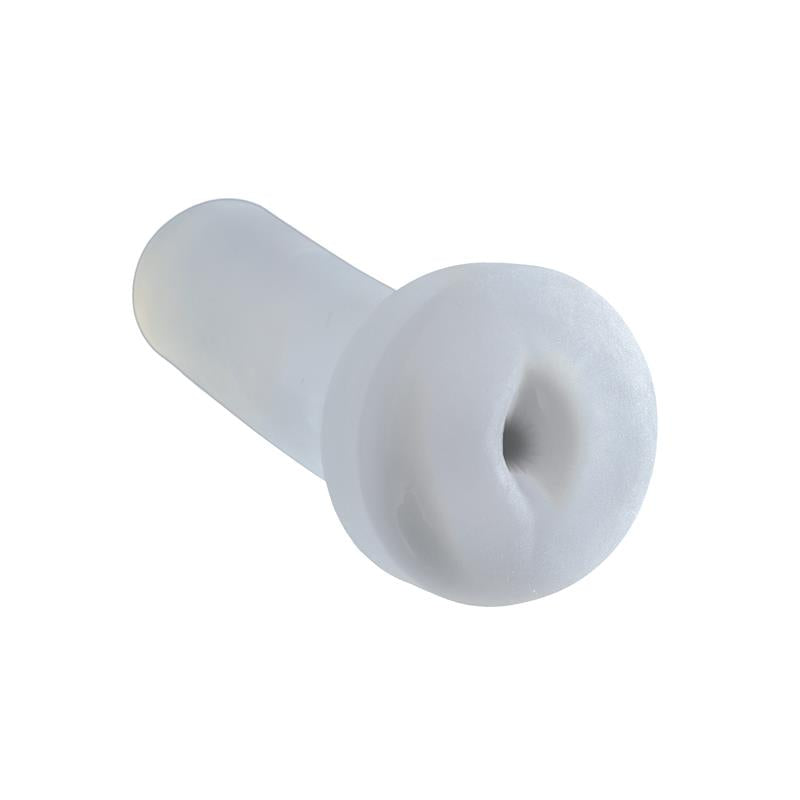 PDX MALE - MALE PUMP AND DUMP STROKER CLEAR
