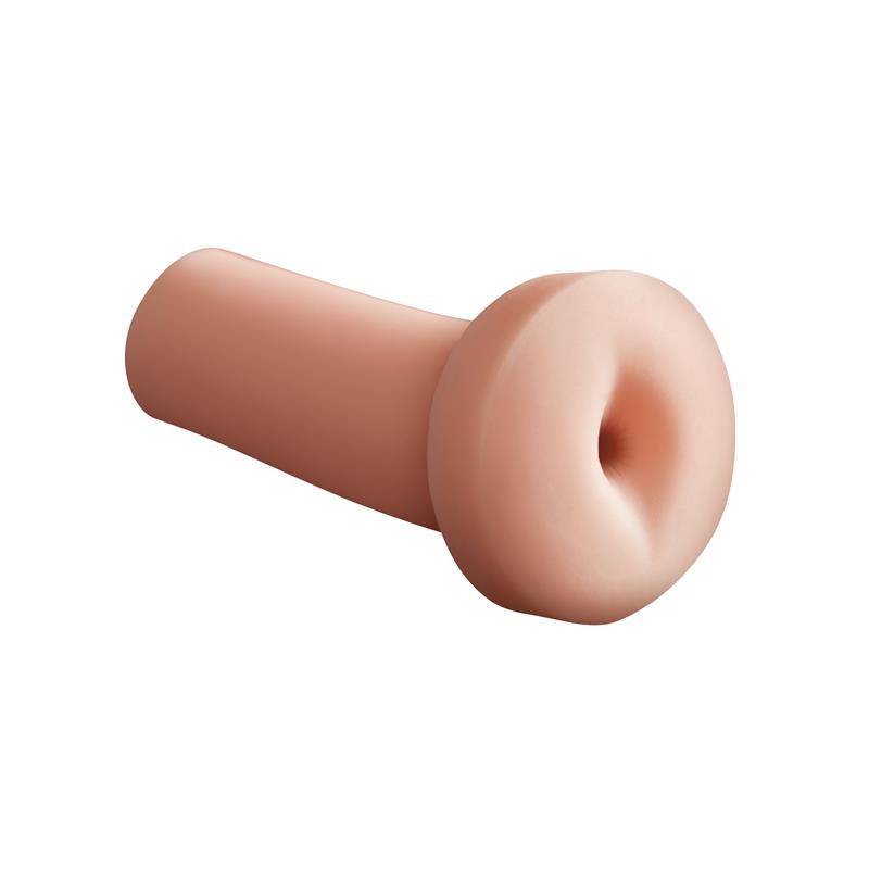 PDX MALE - MALE PUMP AND DUMP STROKER FLESH