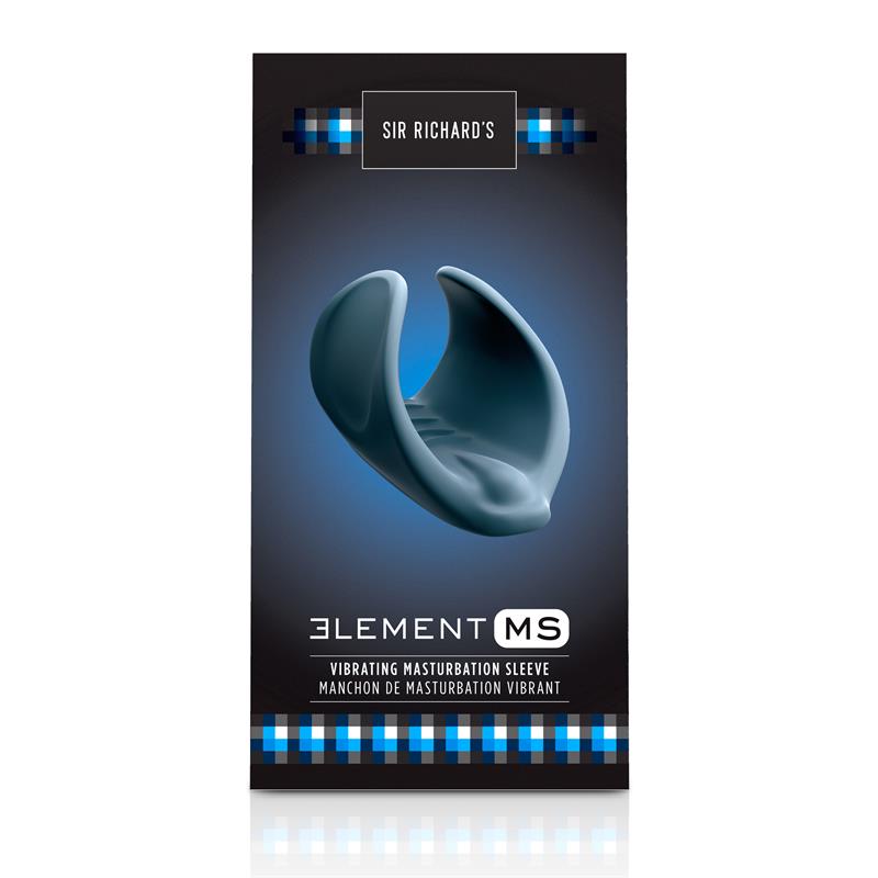 SIR RICHARDS - MALE VIBRATING MASTURBATOR