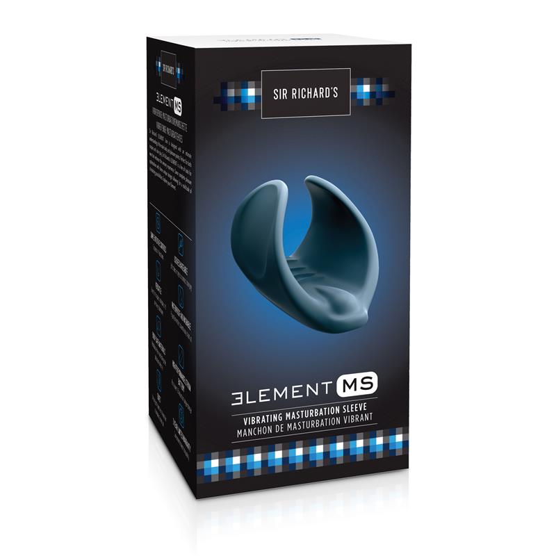 SIR RICHARDS - MALE VIBRATING MASTURBATOR