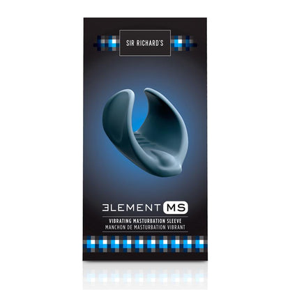 SIR RICHARDS - MALE VIBRATING MASTURBATOR