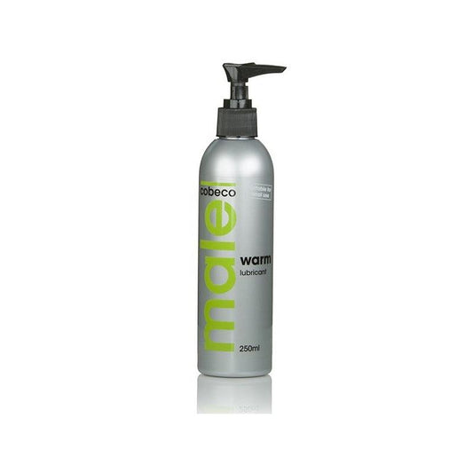 COBECO PHARMA - MALE WARM EFFECT LUBRICANT 250 ML