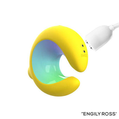 ENGILY ROSS - MANDY CLITORAL SUCKER WITH LED LIGHTS