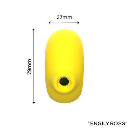 ENGILY ROSS - MANDY CLITORAL SUCKER WITH LED LIGHTS