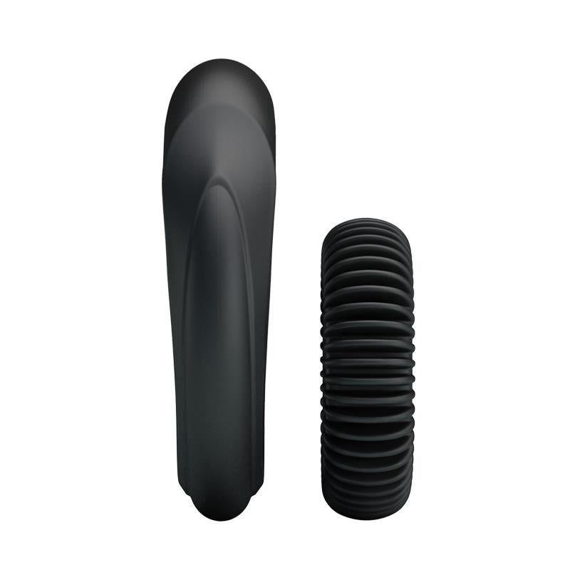 BAILE - MANHOOD SET OF 2 COCK RING