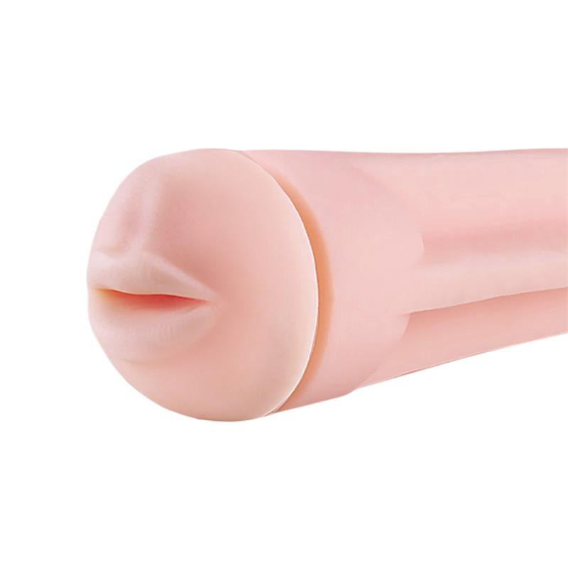 MINOTHOR - MANN1 REALISTIC MALE MASTURBATOR MOUTH SHAPE