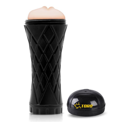 MINOTHOR - MANN1 REALISTIC MALE MASTURBATOR MOUTH SHAPE