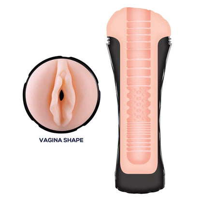 MINOTHOR - MANN2 REALISTIC MALE MASTURBATOR VAGINA SHAPED
