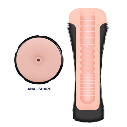 MINOTHOR - MASTURBADOR MASCULINO REALISTA MANN3 EN FORMA DE ANO
