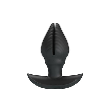 PRETTYLOVE - MANSON INFLATABLE BUTT PLUG WITH VIBRATION