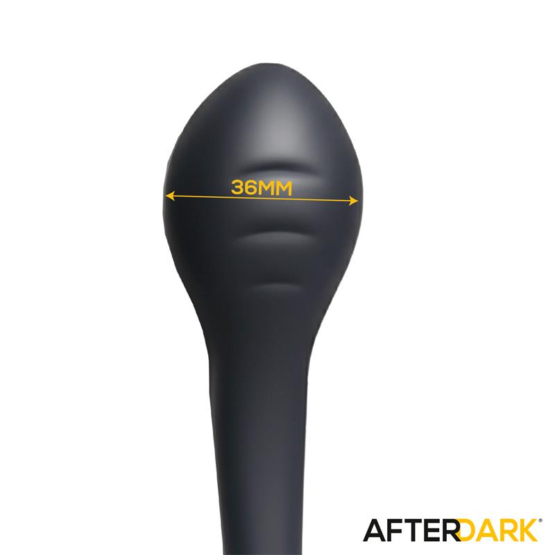 AFTERDARK - MANTRY ANAL STIMULATOR SILICONE