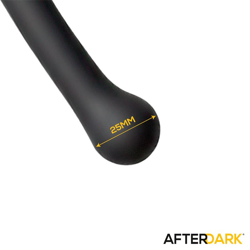 AFTERDARK - MANTRY ANAL STIMULATOR SILICONE
