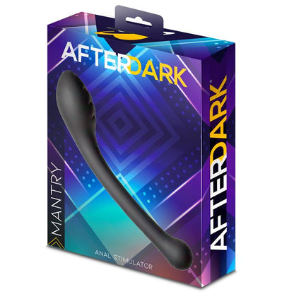 AFTERDARK - MANTRY ANAL STIMULATOR SILICONE