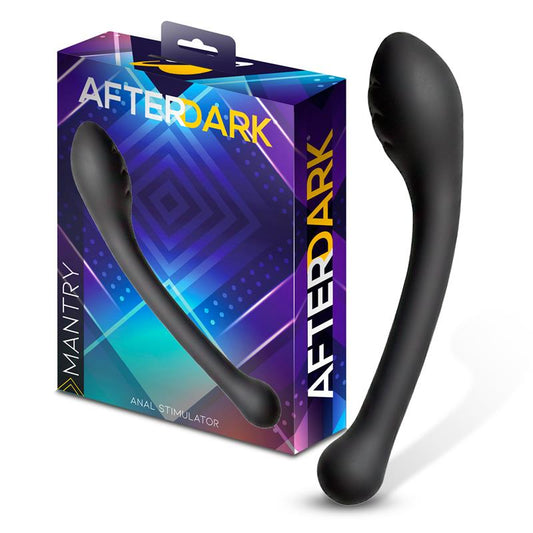 AFTERDARK - MANTRY ANAL STIMULATOR SILICONE