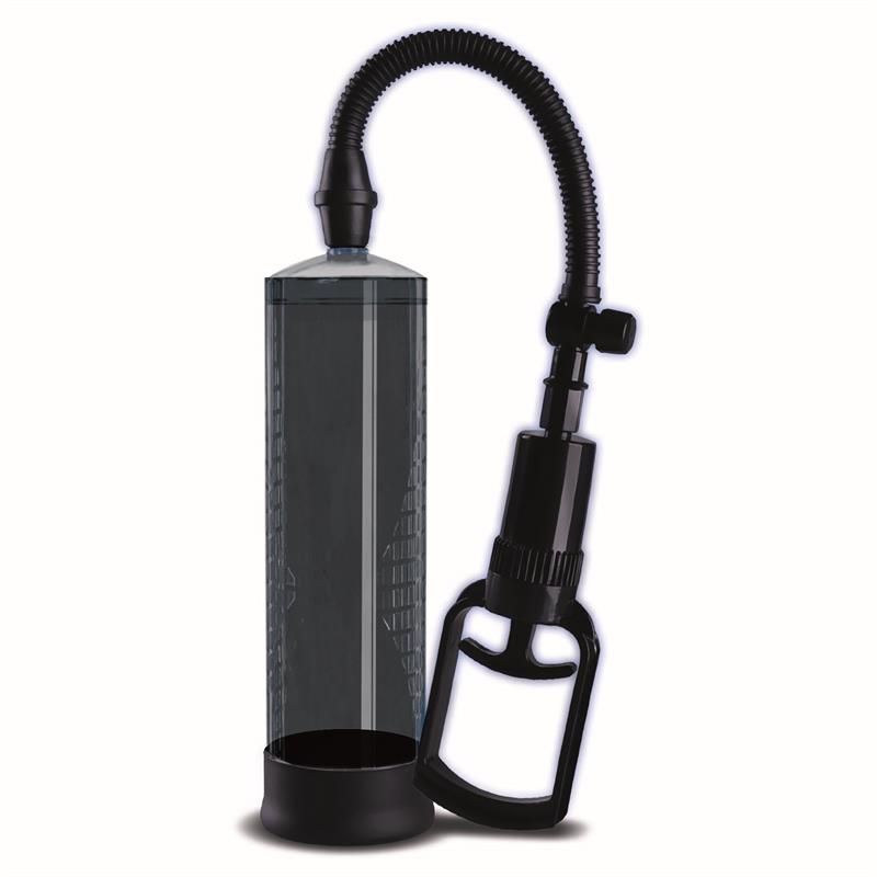 BOOST PUMPS - MANUAL PENIS PUMO PSX02 DARK