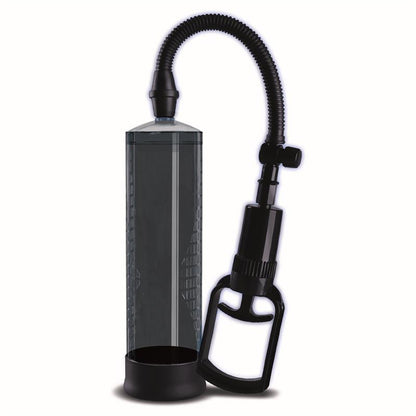 BOOST PUMPS - MANUAL PENIS PUMO PSX02 DARK