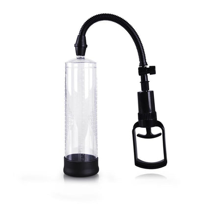 BOOST PUMPS - MANUAL PENIS PUMP PSX02 CRYSTAL
