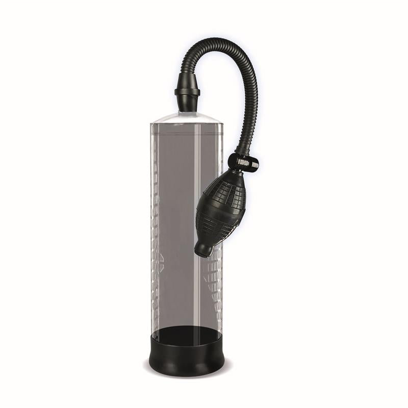 BOOST PUMPS - MANUAL PENIS PUMP PSX04 CRYSTAL