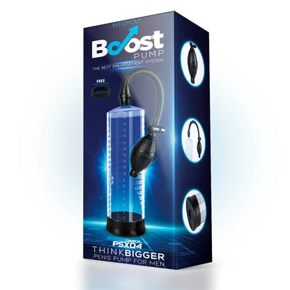 INTENSE - PUMP TRANSPARENT PUMP 02