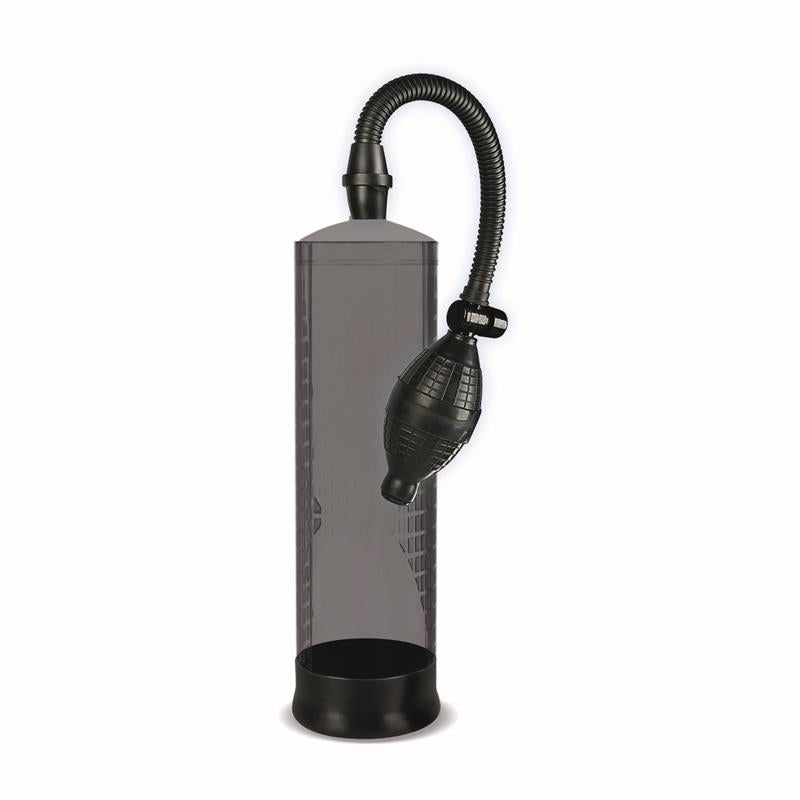 BOOST PUMPS - MANUAL PENIS PUMP PSX04 DARK